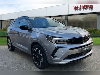Used Vauxhall Grandland 2023 for sale - 79172136: Photo