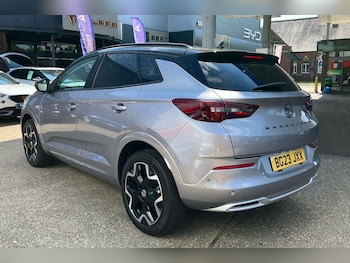 Used Vauxhall Grandland 2023 for sale - 79172136: Photo