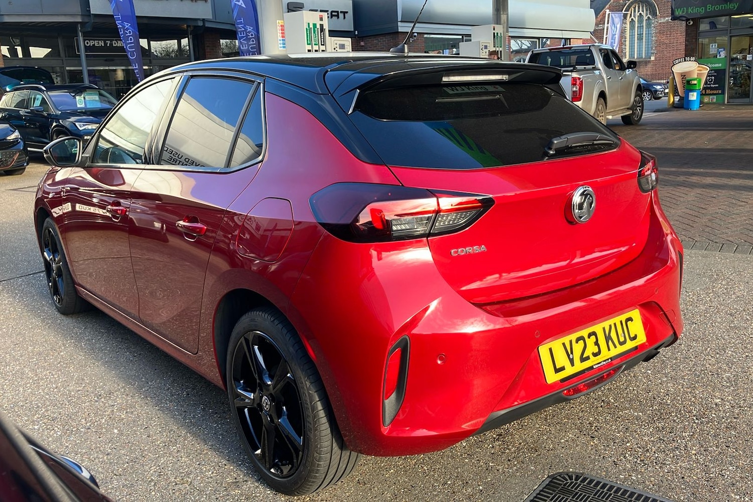 Used Vauxhall Corsa for sale - 77744083: Photo 2