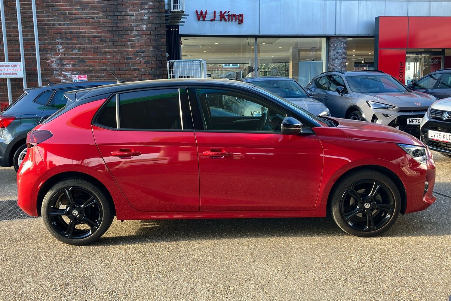 Used Vauxhall Corsa for sale - 77744083: Photo 7