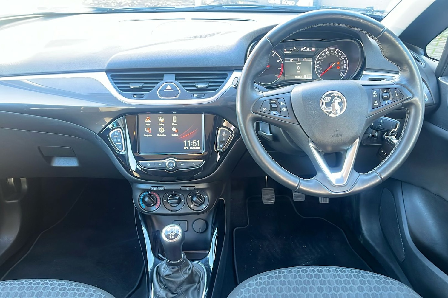 Used Vauxhall Corsa 2019 for sale - 76554837: Photo 12