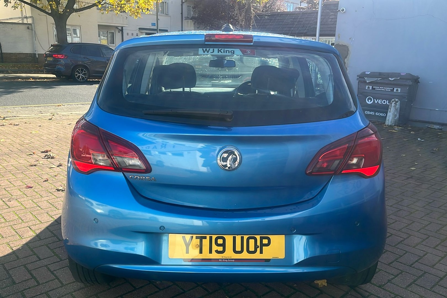 Used Vauxhall Corsa 2019 for sale - 76554837: Photo 7
