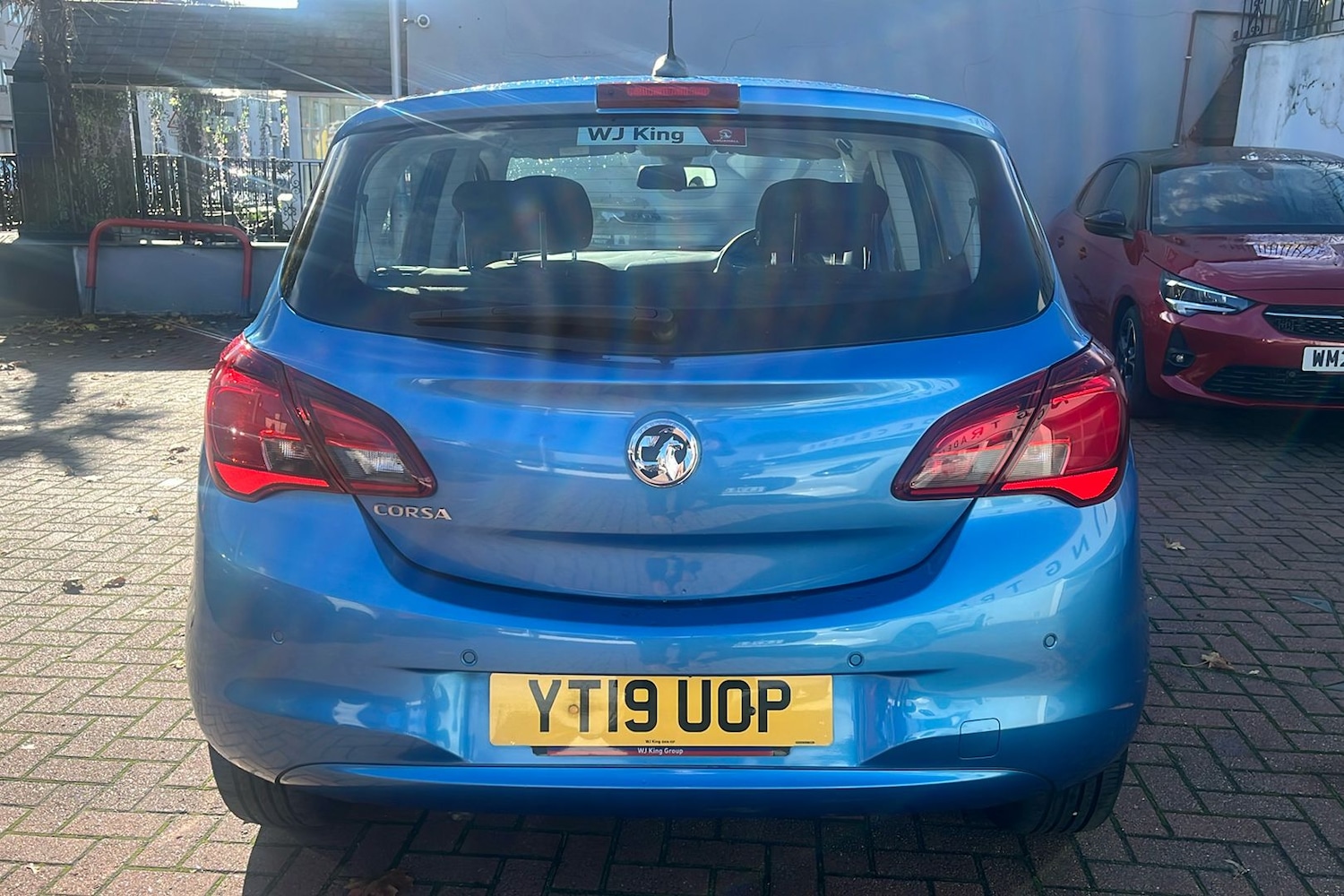 Used Vauxhall Corsa 2019 for sale - 76554837: Photo 8