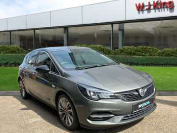 2021 - 1.2 Turbo Griffin Edition Hatchback 5dr Petrol Manual Euro 6 s/s 145 Ps