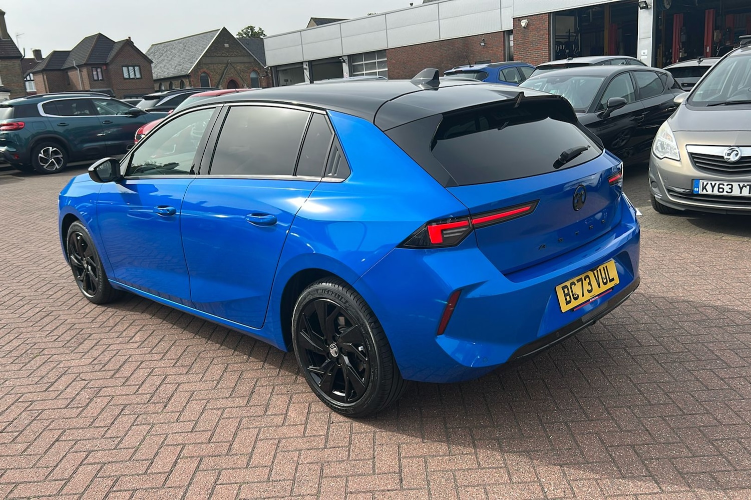 Vehicle 2