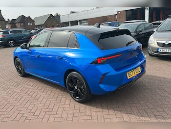Used Vauxhall Astra 2024 for sale - 75517113: Photo