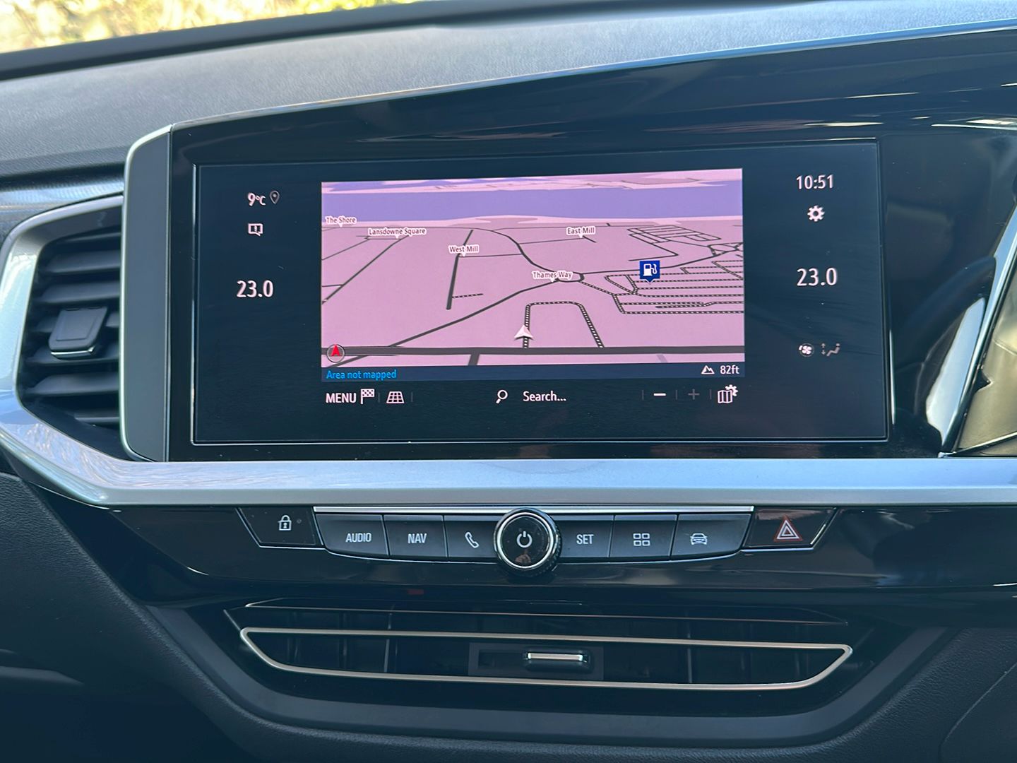 Used Vauxhall Grandland 2023 for sale - 77584319: Photo 14