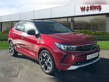 Used Vauxhall Grandland 2023 for sale - 77584319: Photo