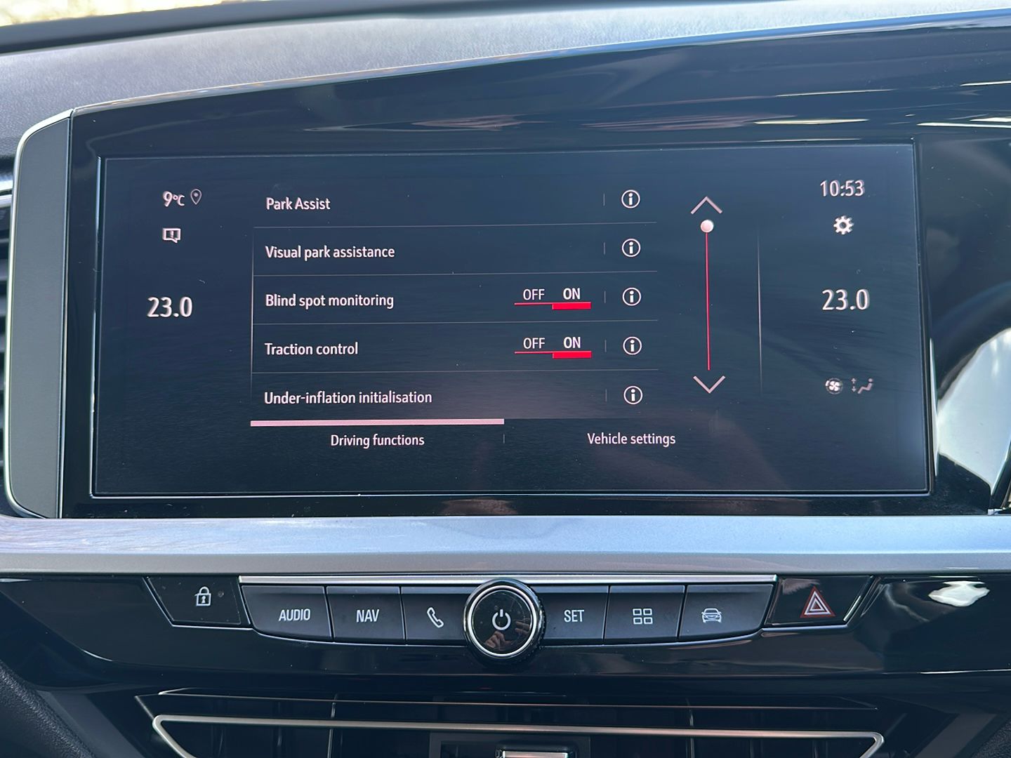 Used Vauxhall Grandland 2023 for sale - 77584319: Photo 27