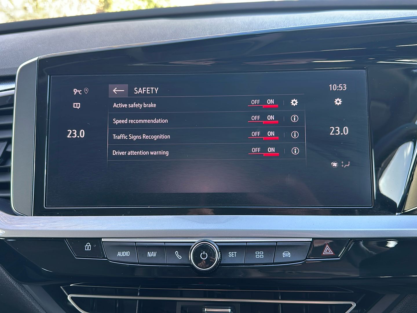 Used Vauxhall Grandland 2023 for sale - 77584319: Photo 28