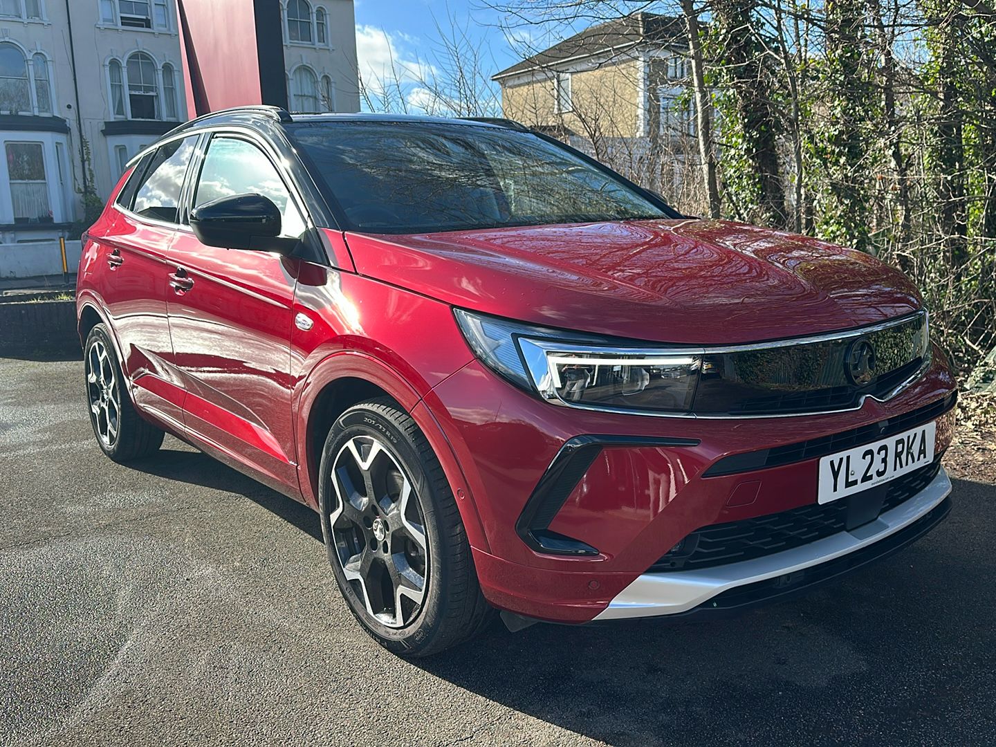 Used Vauxhall Grandland 2023 for sale - 77584319: Photo 33