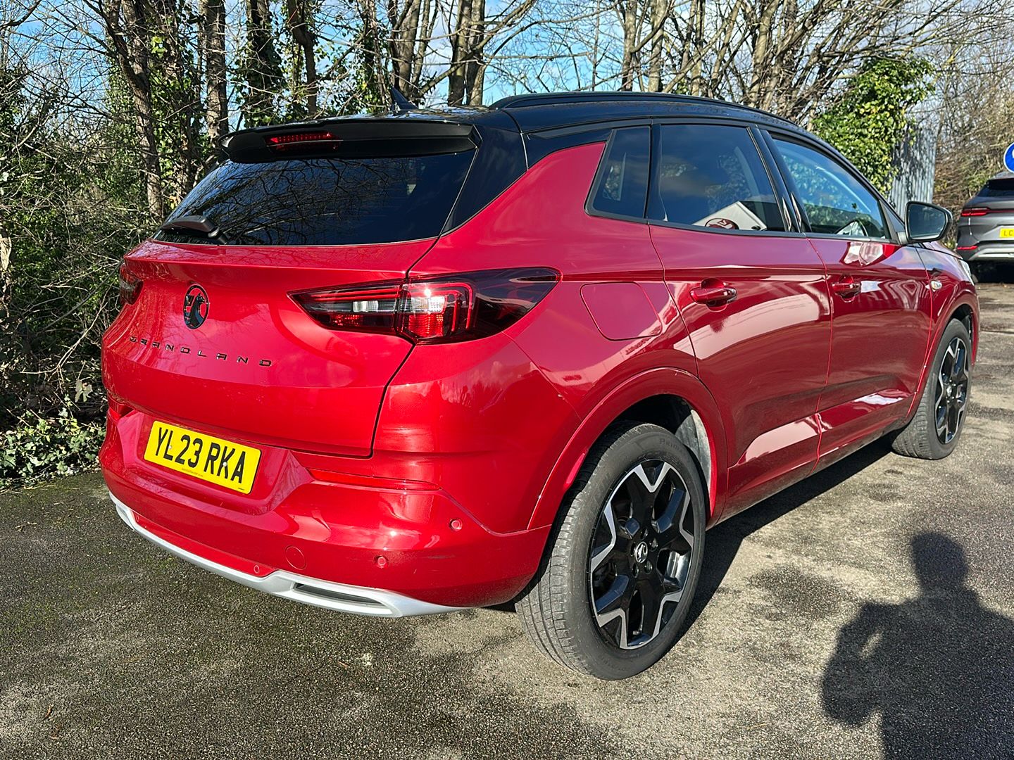 Used Vauxhall Grandland 2023 for sale - 77584319: Photo 35