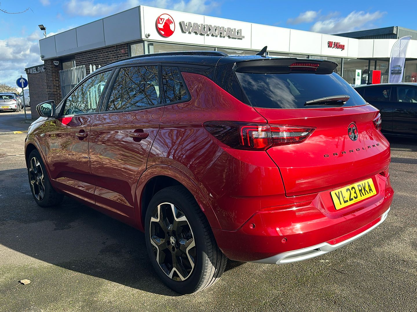 Used Vauxhall Grandland 2023 for sale - 77584319: Photo 37