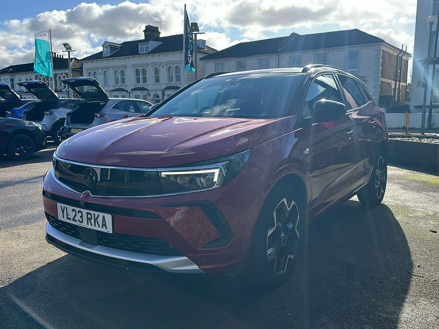 Used Vauxhall Grandland 2023 for sale - 77584319: Photo 38