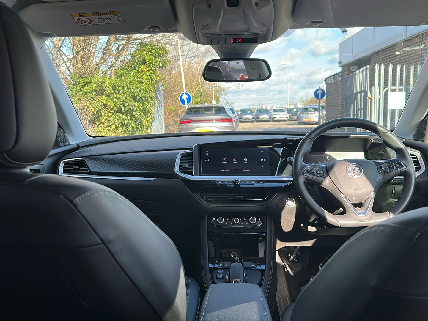 Used Vauxhall Grandland 2023 for sale - 77584319: Photo 51