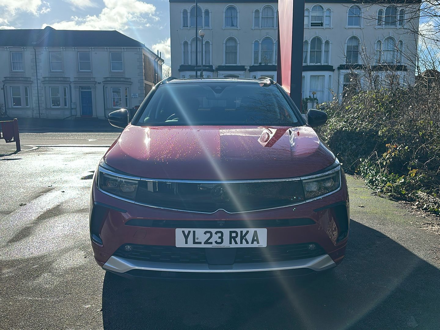 Used Vauxhall Grandland 2023 for sale - 77584319: Photo 8