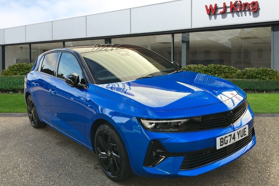 Used Vauxhall Astra for sale - 76566135: Photo 1