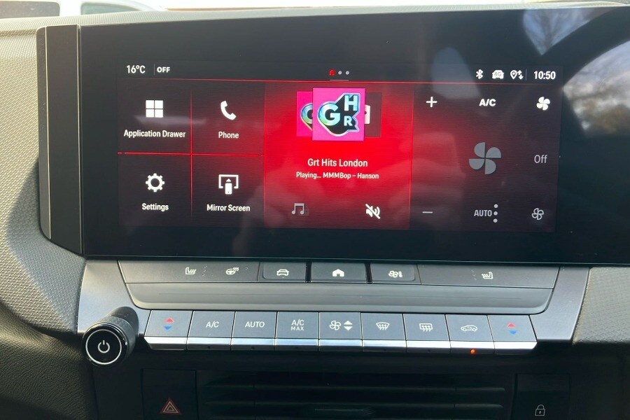 Used Vauxhall Astra 2024 for sale - 76566135: Photo 14