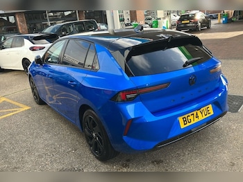 Used Vauxhall Astra 2024 for sale - 76566135: Photo