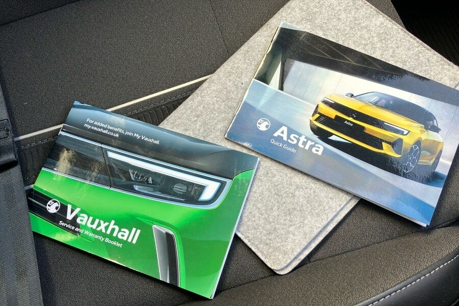 Used Vauxhall Astra 2024 for sale - 76566135: Photo 43