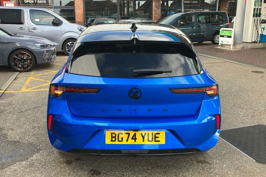 Used Vauxhall Astra 2024 for sale - 76566135: Photo 7