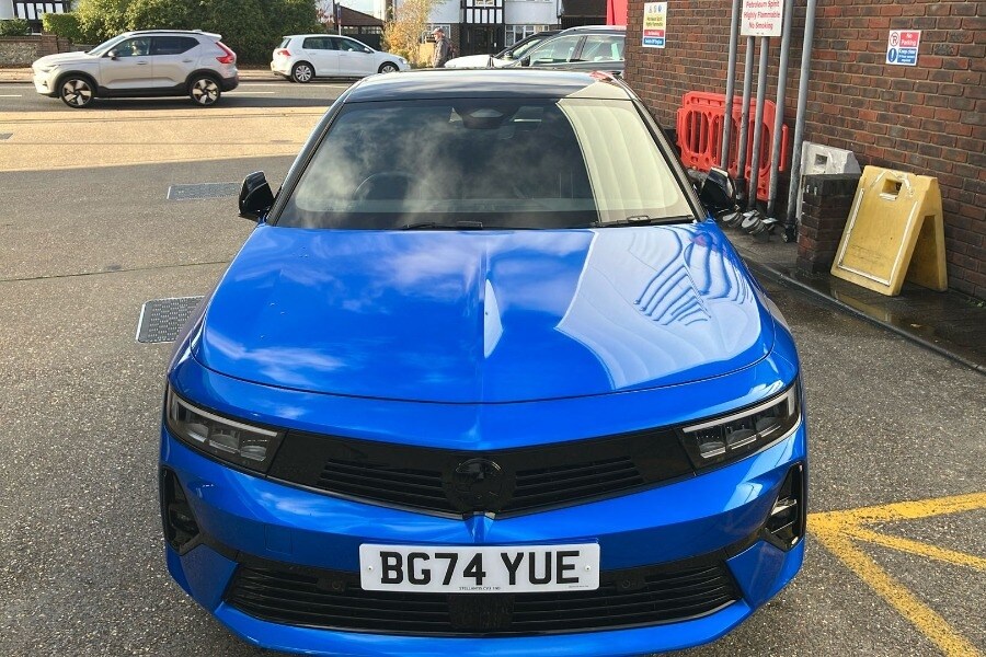 Used Vauxhall Astra 2024 for sale - 76566135: Photo 8