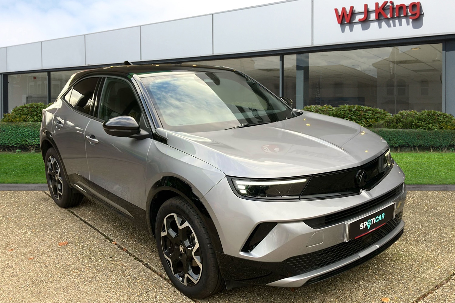 Used Vauxhall Mokka 2025 for sale - 76650906: Photo 1