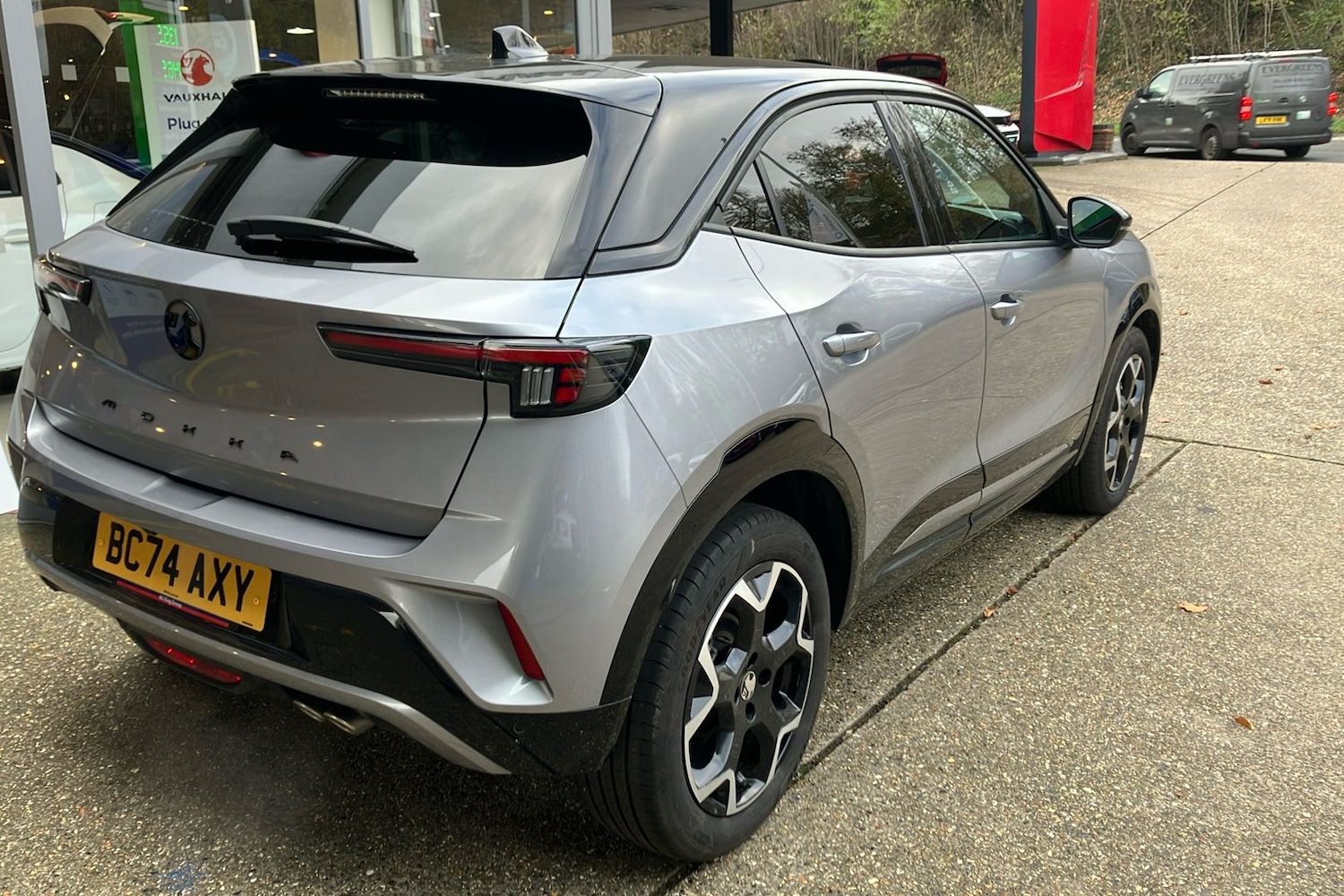 Used Vauxhall Mokka 2025 for sale - 76650906: Photo 50