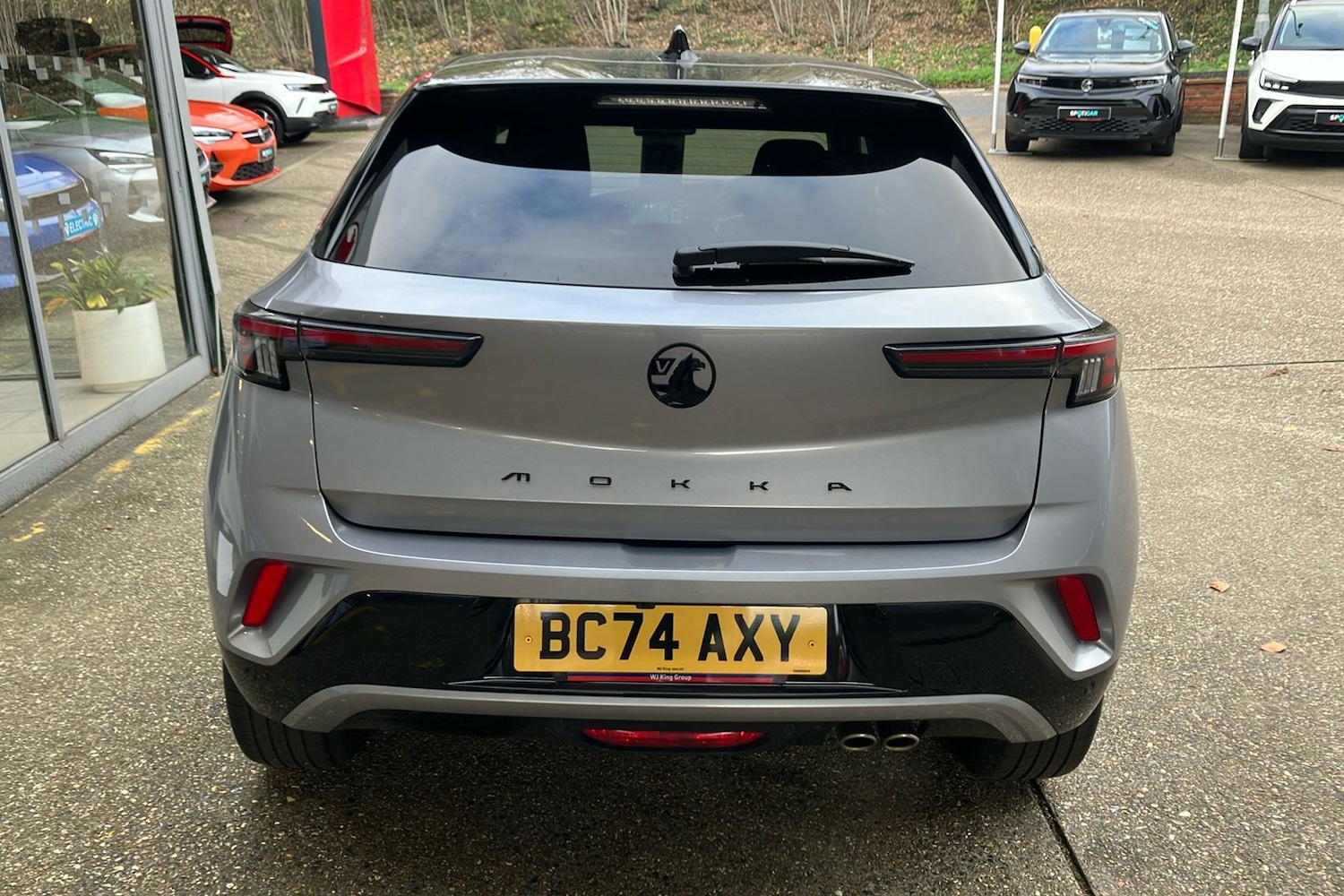 Used Vauxhall Mokka 2025 for sale - 76650906: Photo 7