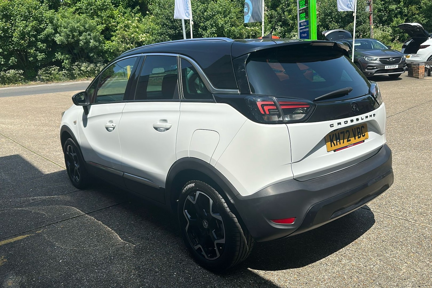 Used Vauxhall Crossland 2022 for sale - 77172959: Photo 2