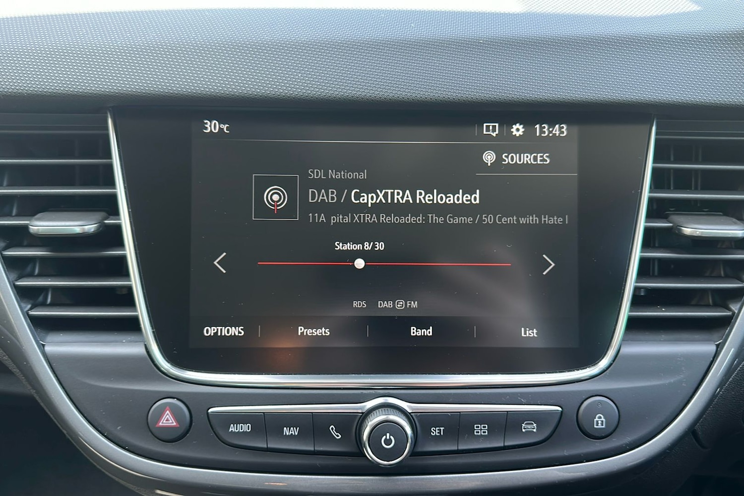 Used Vauxhall Crossland 2022 for sale - 77172959: Photo 46