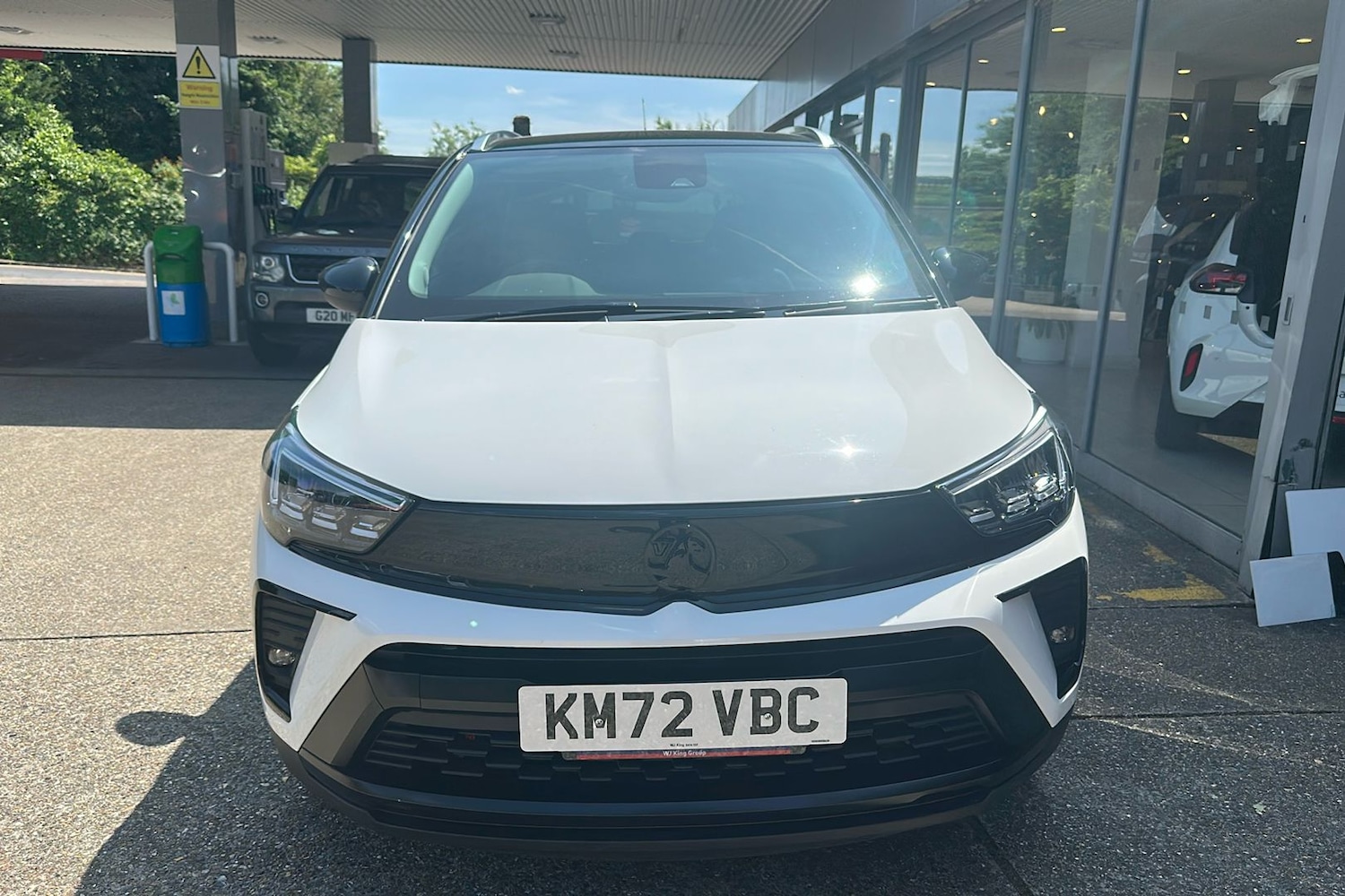 Used Vauxhall Crossland 2022 for sale - 77172959: Photo 8