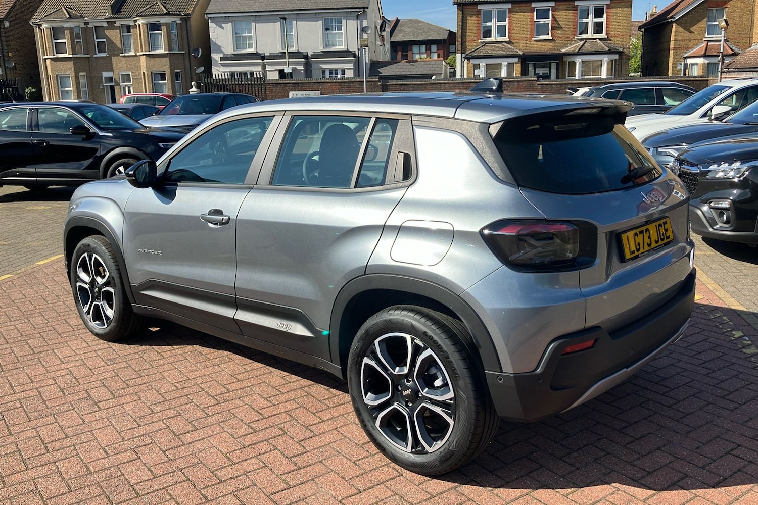 Used Jeep Other 2024 for sale - 77584326: Photo 2