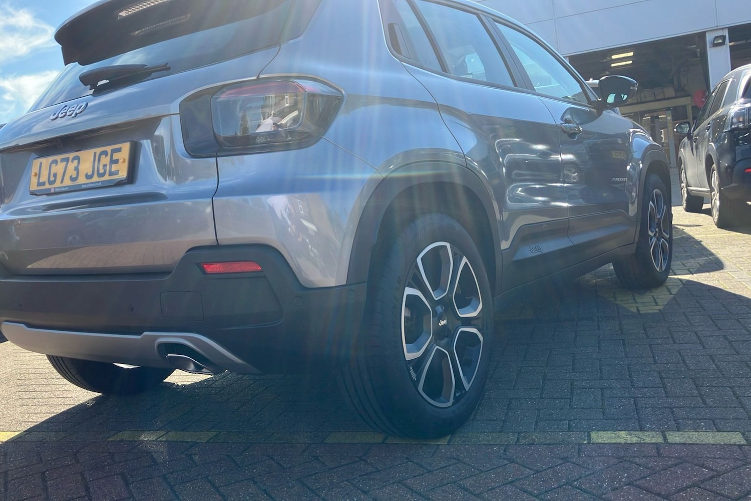 Used Jeep Other 2024 for sale - 77584326: Photo 48