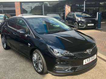 2021 - 1.2 Turbo Griffin Edition Hatchback 5dr Petrol Manual Euro 6 s/s 145 Ps