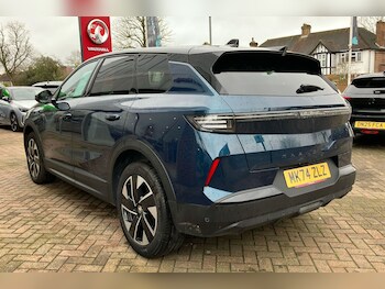 Used Vauxhall Grandland 2024 for sale - 77432427: Photo