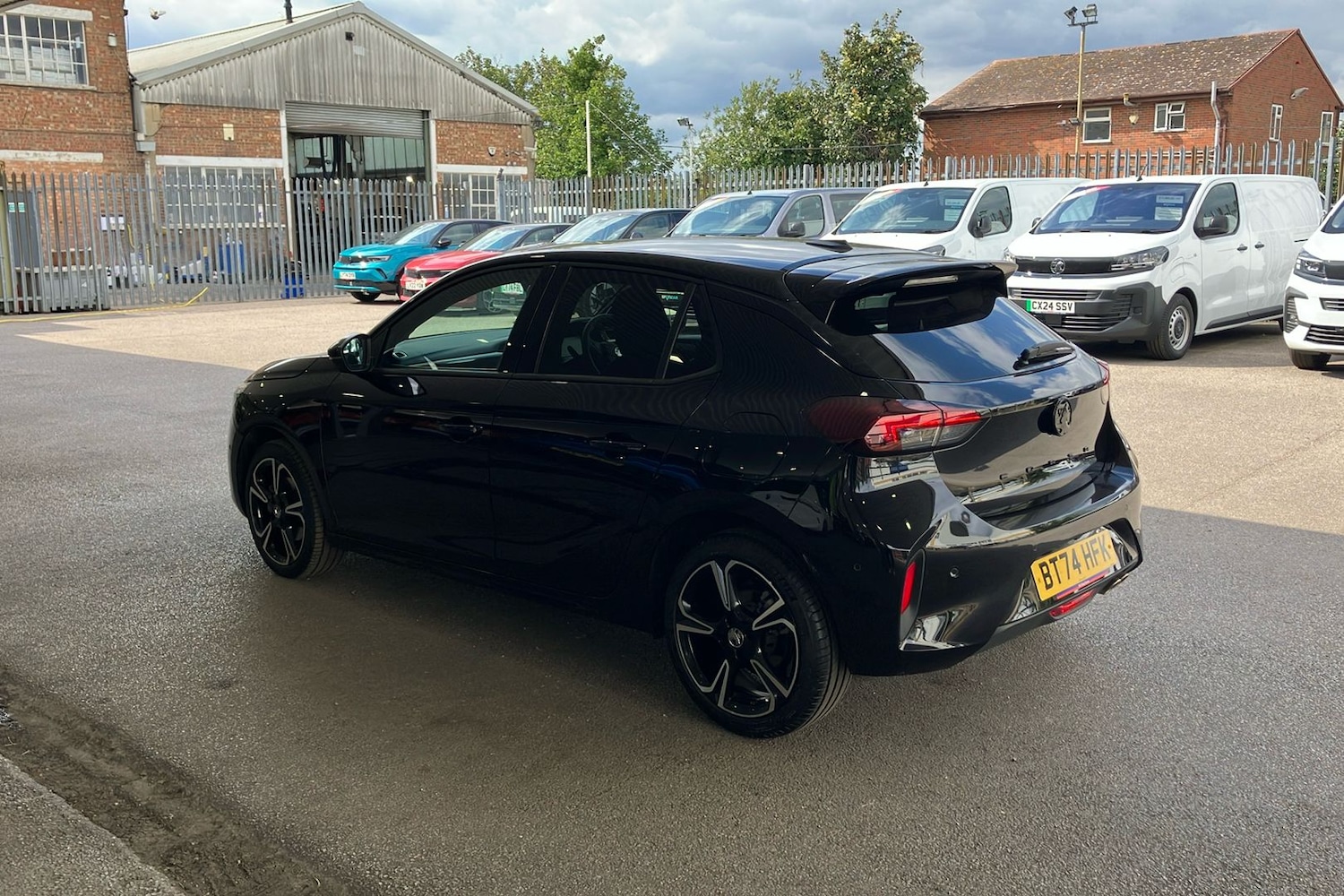 Vehicle 2