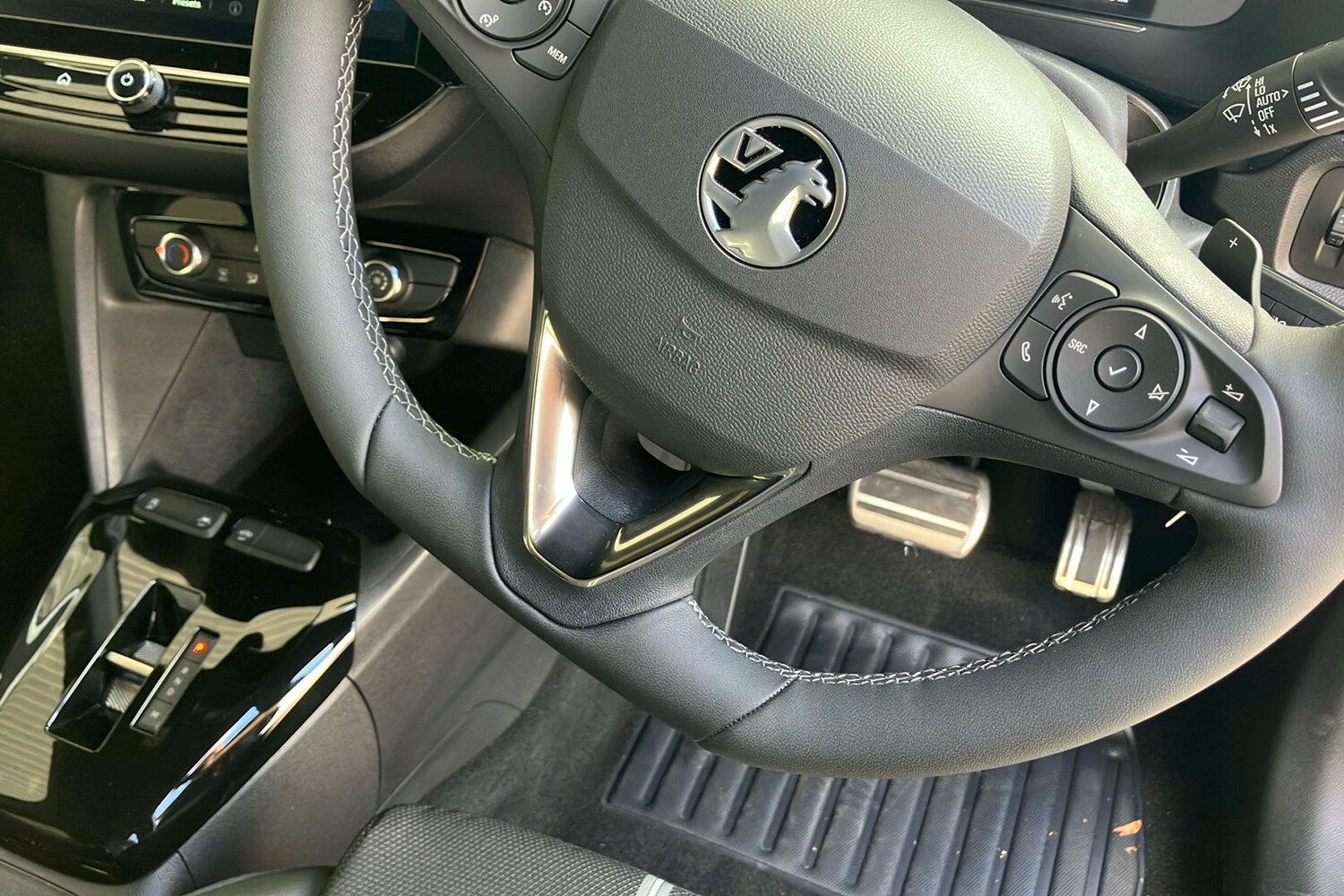Vehicle 20