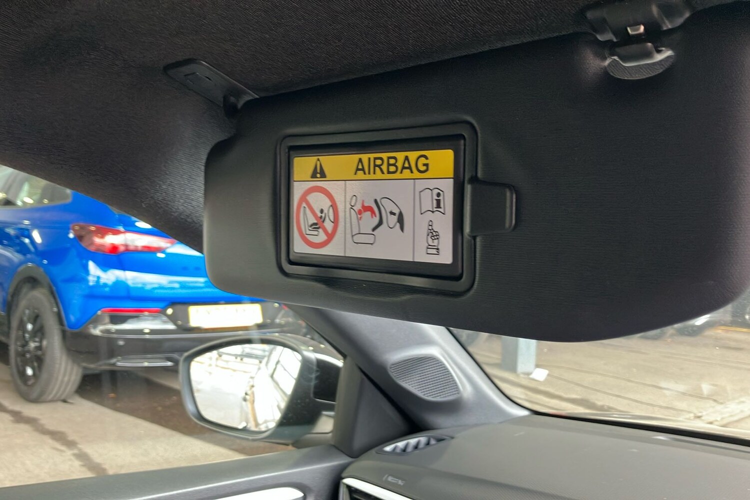 Vehicle 40