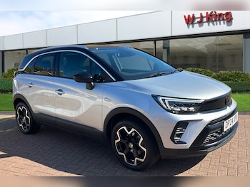 Vauxhall - Crossland