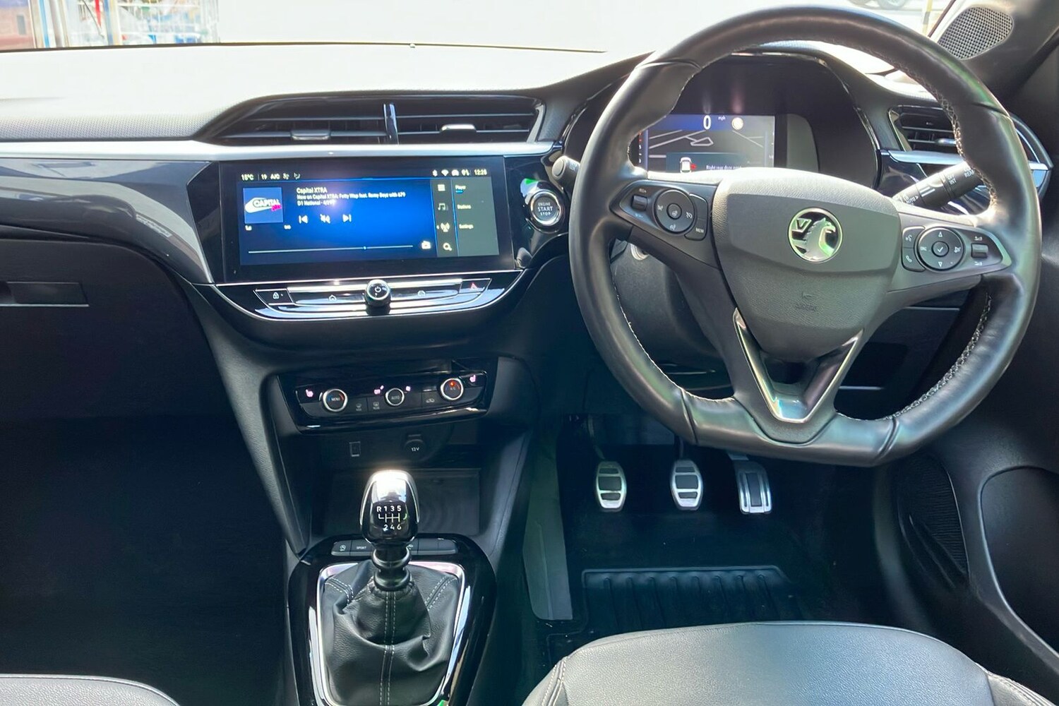 Used Vauxhall Corsa 2023 for sale - 77886565: Photo 11