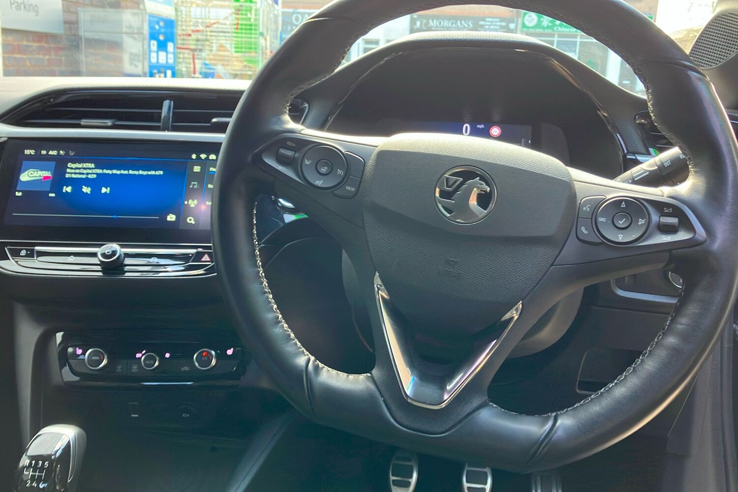 Used Vauxhall Corsa 2023 for sale - 77886565: Photo 13