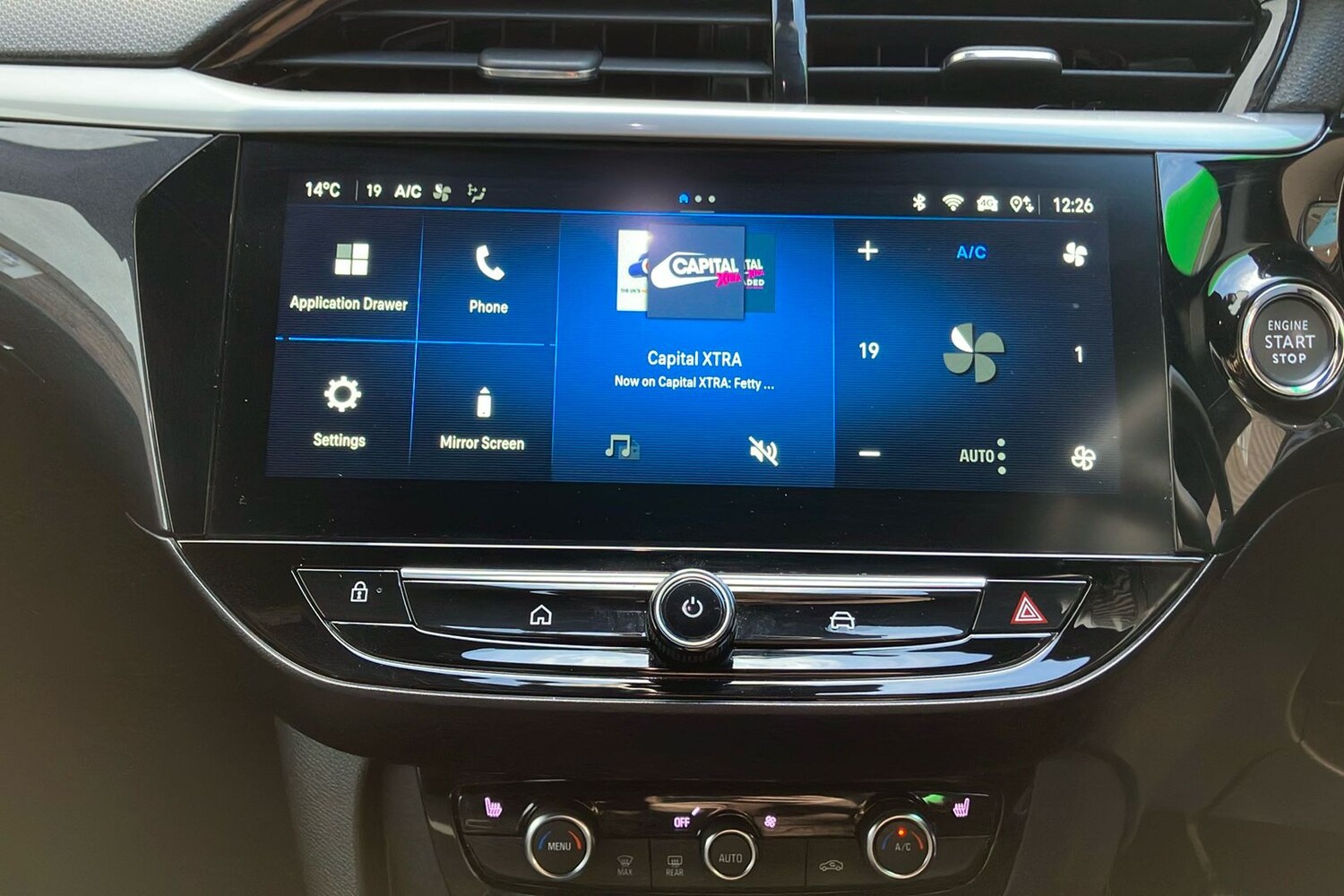 Used Vauxhall Corsa 2023 for sale - 77886565: Photo 14