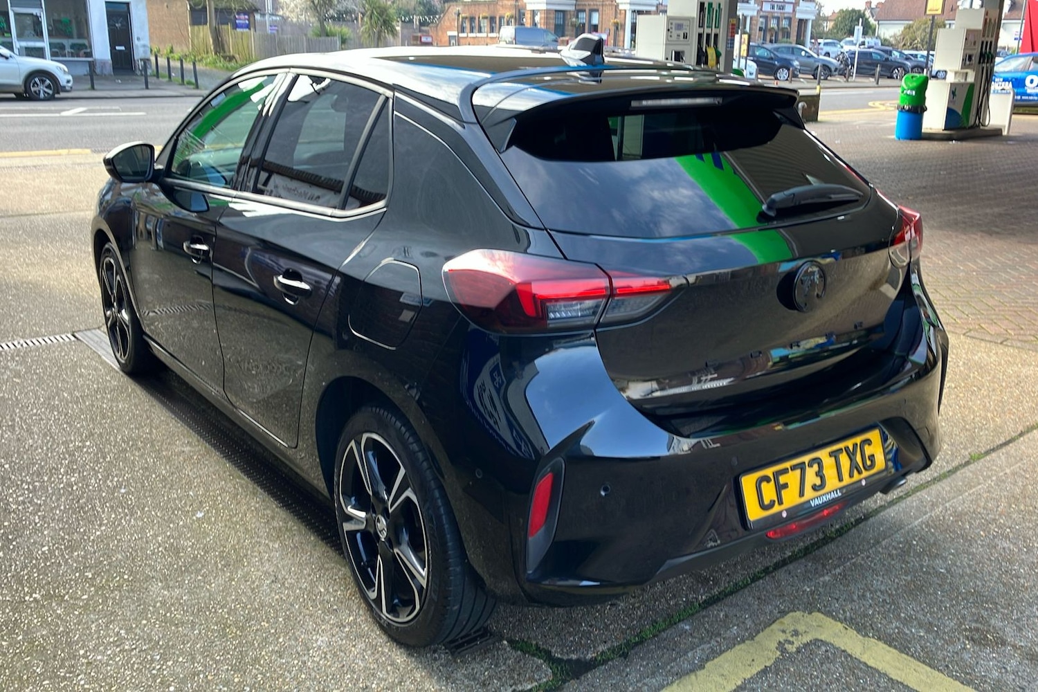 Used Vauxhall Corsa 2023 for sale - 77886565: Photo 2