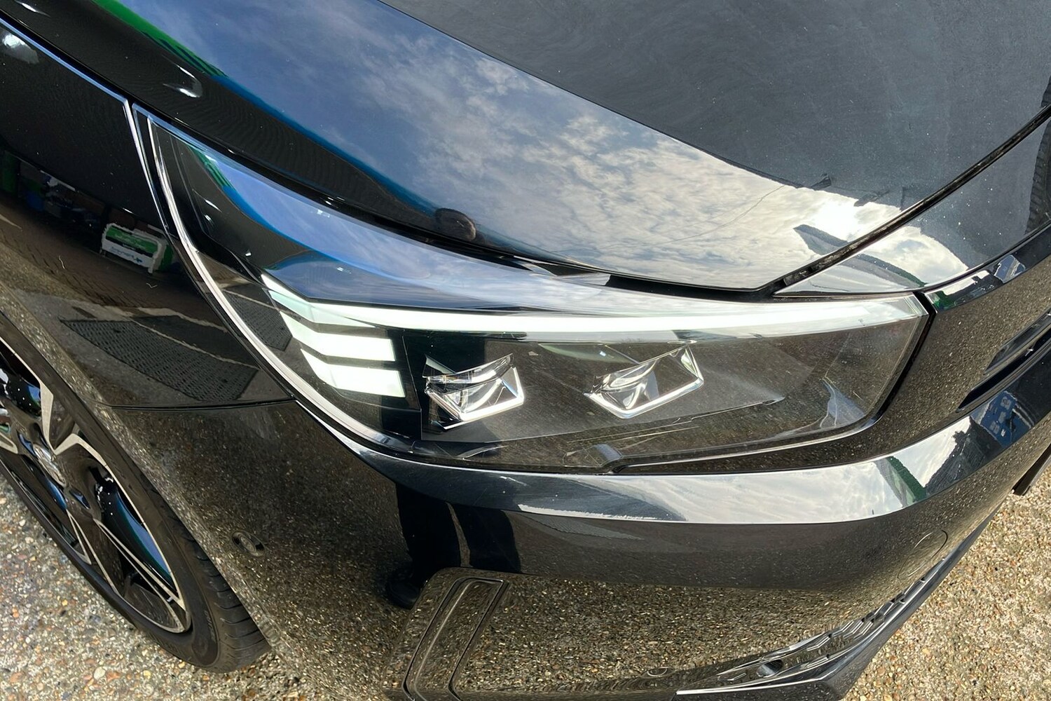 Used Vauxhall Corsa 2023 for sale - 77886565: Photo 22