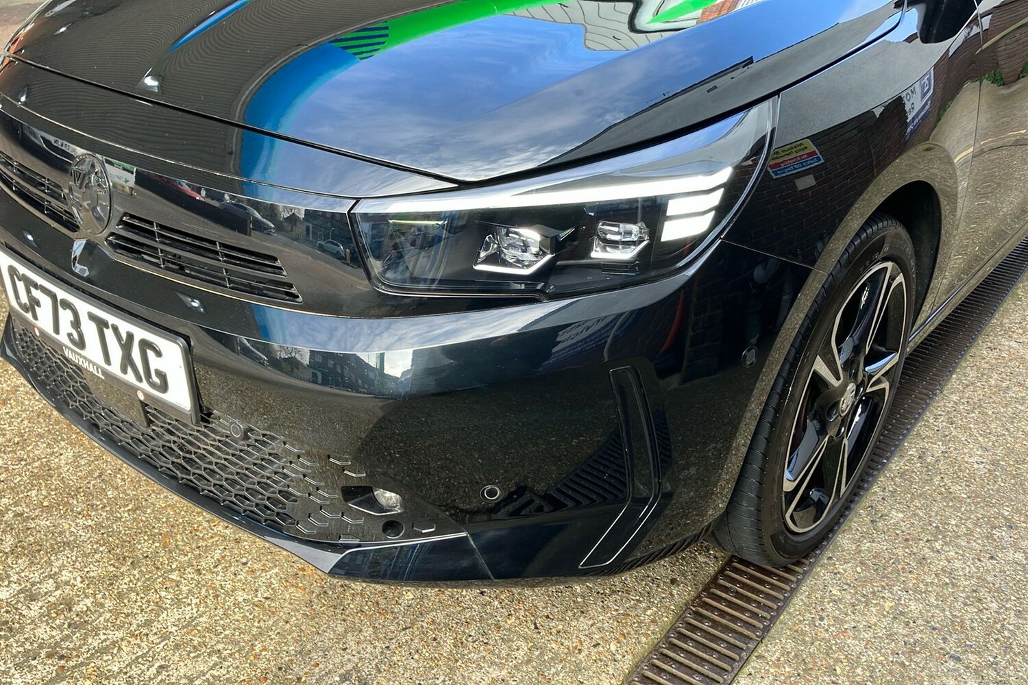 Used Vauxhall Corsa 2023 for sale - 77886565: Photo 29