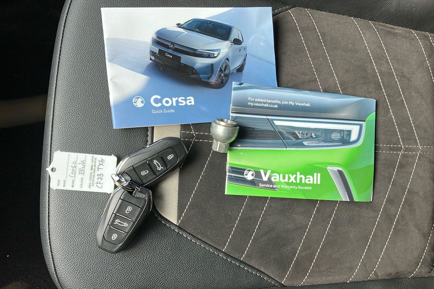 Used Vauxhall Corsa 2023 for sale - 77886565: Photo 43