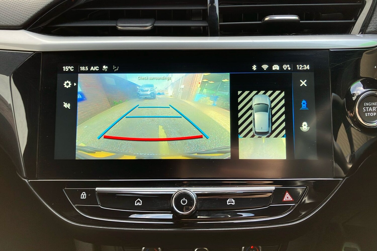 Used Vauxhall Corsa 2023 for sale - 77886565: Photo 53