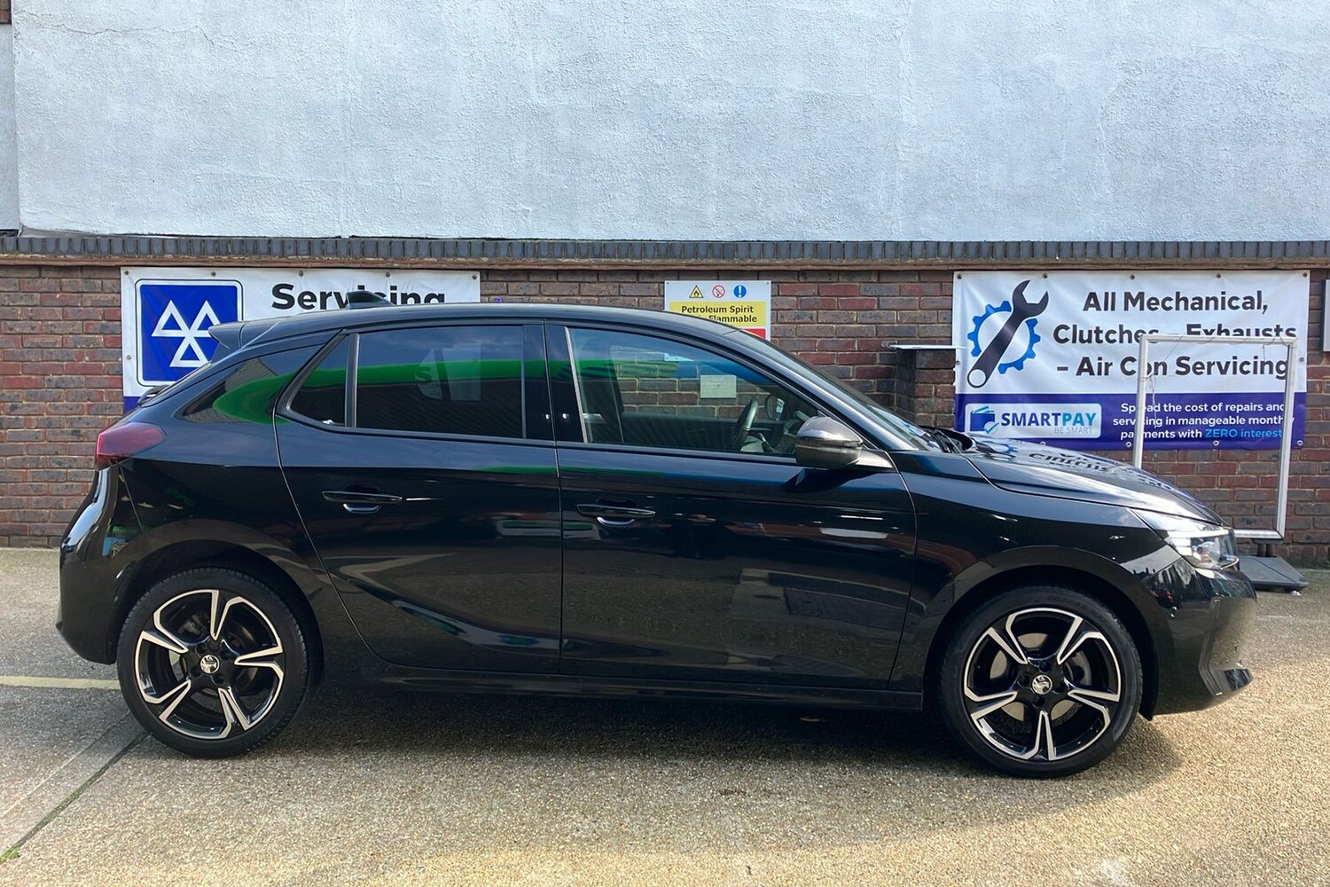 Used Vauxhall Corsa 2023 for sale - 77886565: Photo 6