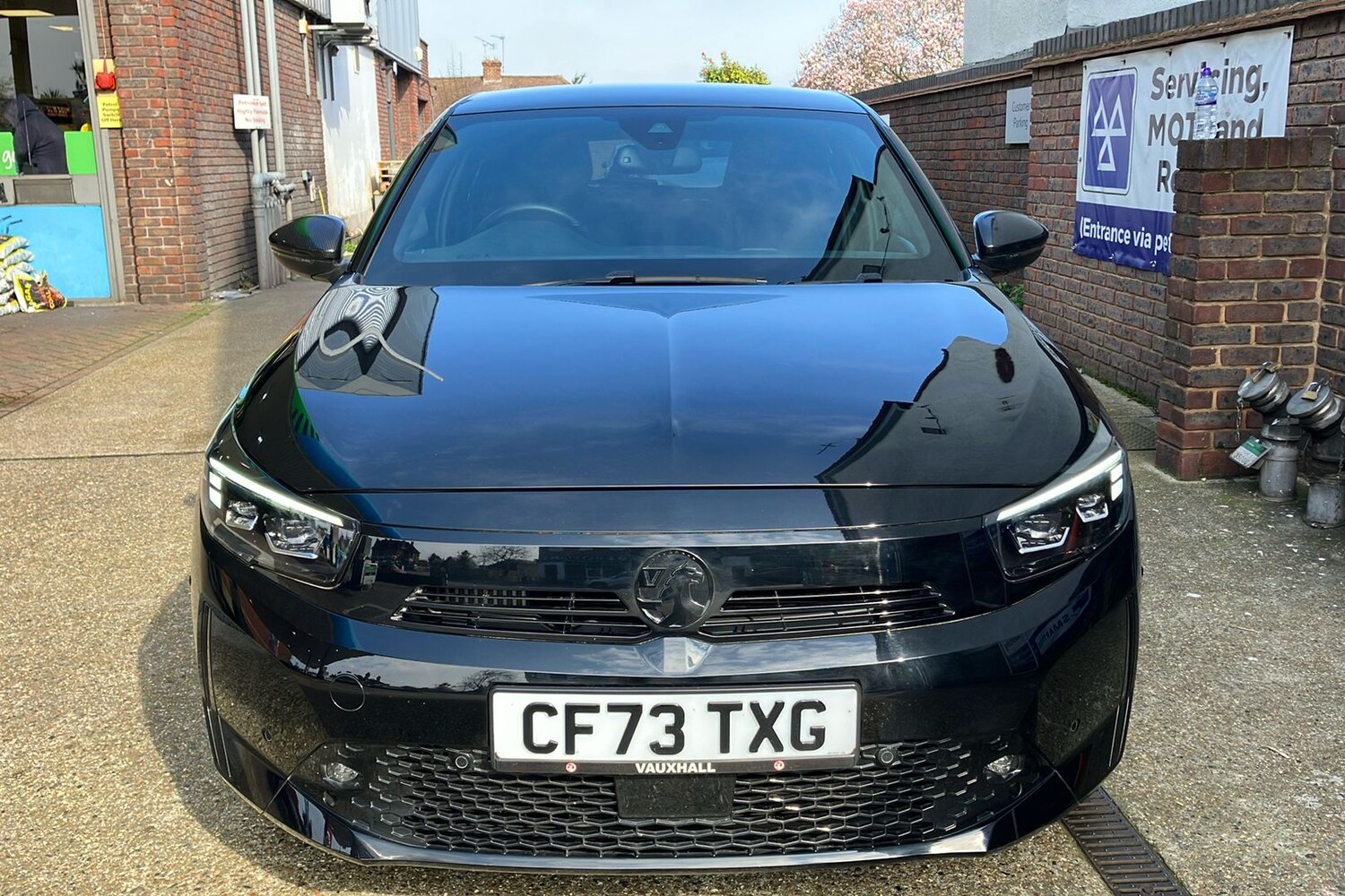 Used Vauxhall Corsa 2023 for sale - 77886565: Photo 8